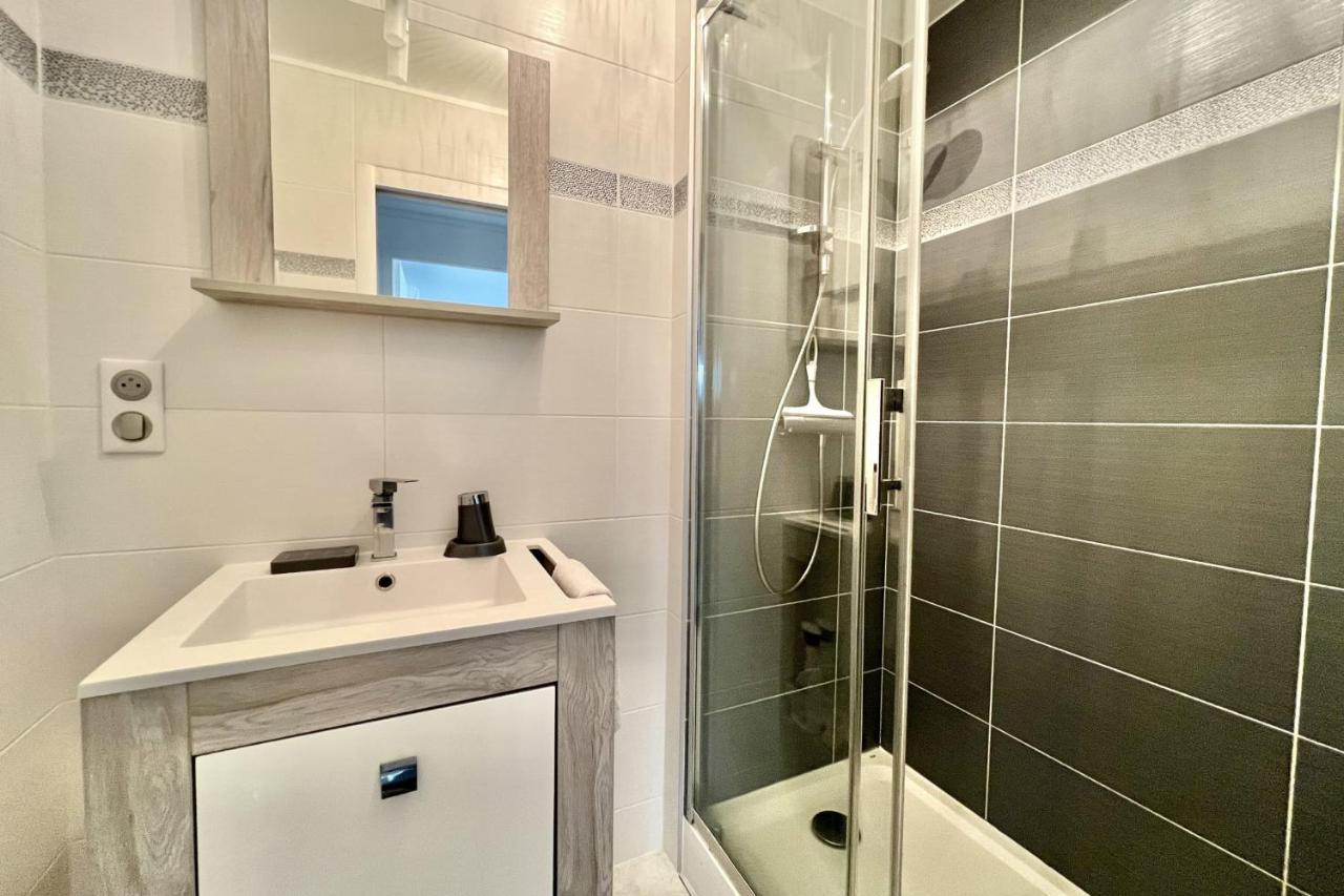 Appartement Beautiful T2 Large Terrace Near Center & Sea Cannes