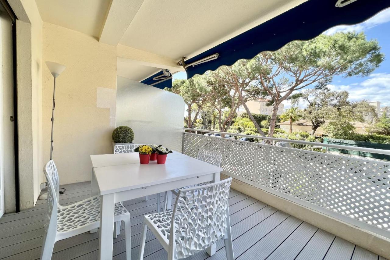 Beautiful T2 Large Terrace Near Center & Sea *