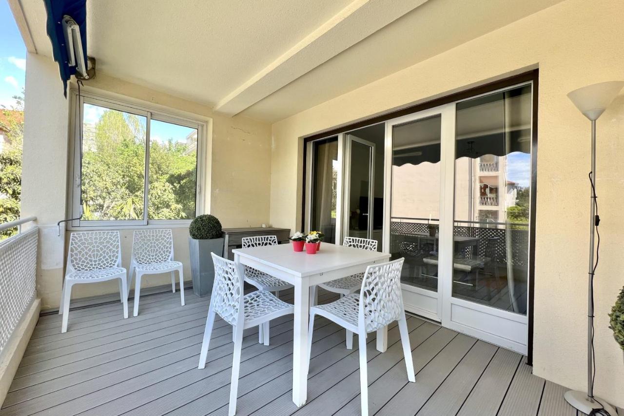 Appartement Beautiful T2 Large Terrace Near Center & Sea Cannes